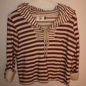 Dolce Vita hoodie size XS